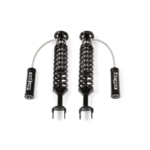 FRONT DIRT LOGIC 2.5 COILOVER W/ RESI